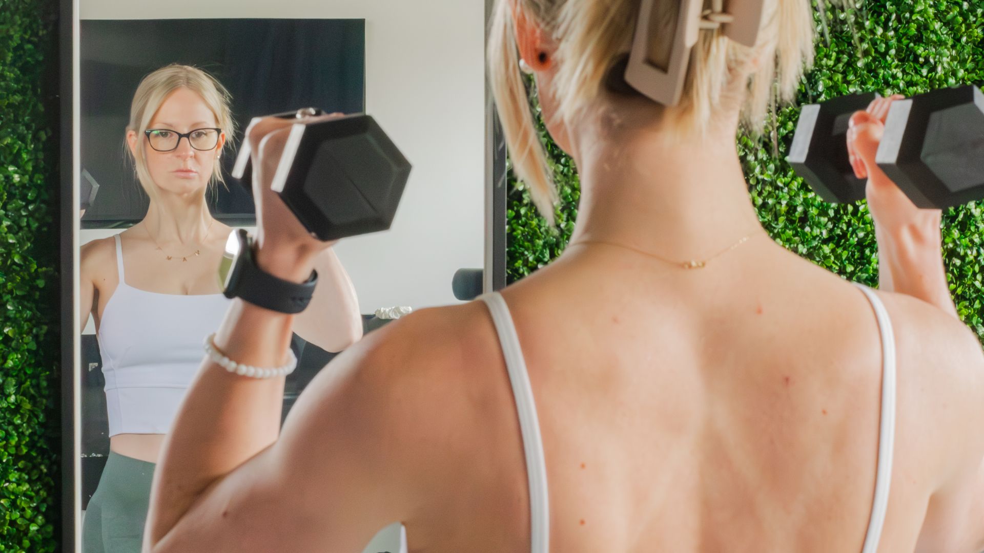 The WELLness Club hero background